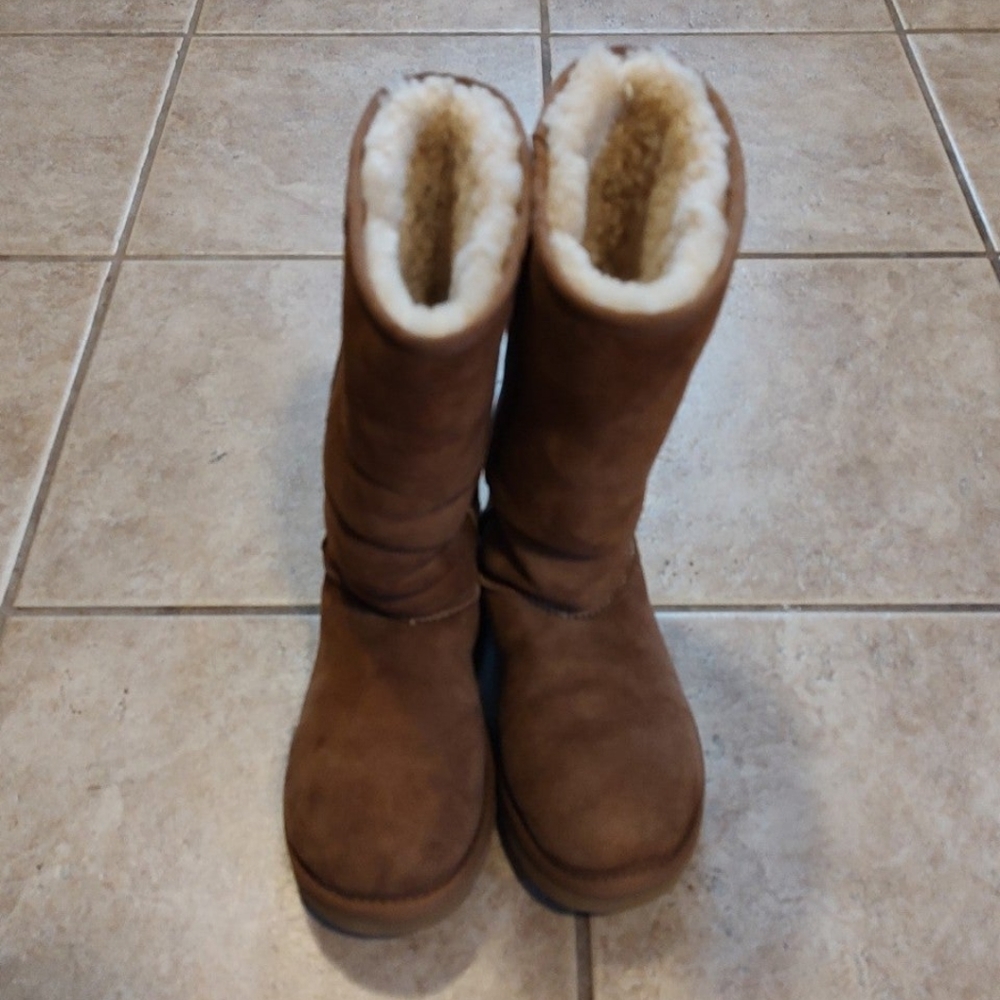 UGGs ( classic short Chestnut )
